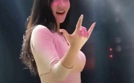 dj小姐姐合照,DJ小姐姐们的欢乐合照