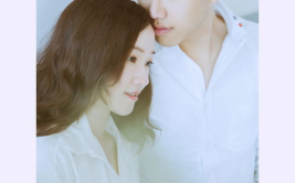 深圳情侣室内写真,浪漫时光，温馨定格